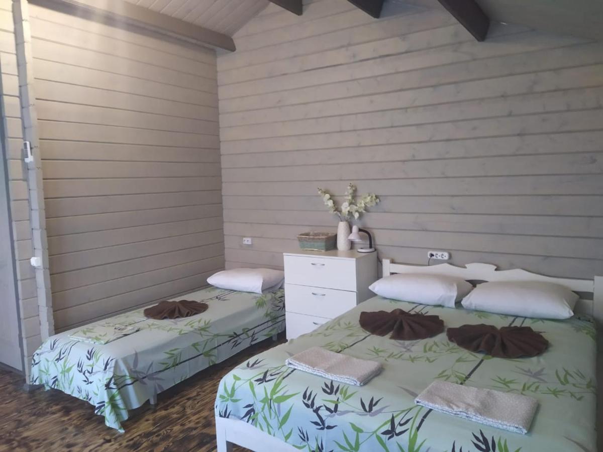 Guest House Lev Піцунда Екстер'єр фото