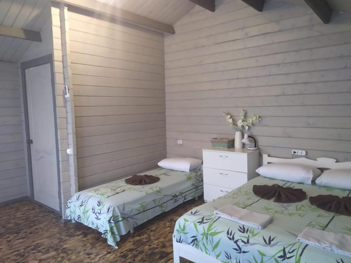 Guest House Lev Піцунда Екстер'єр фото