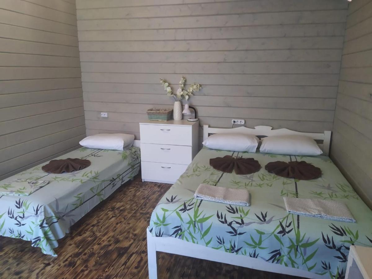 Guest House Lev Піцунда Екстер'єр фото