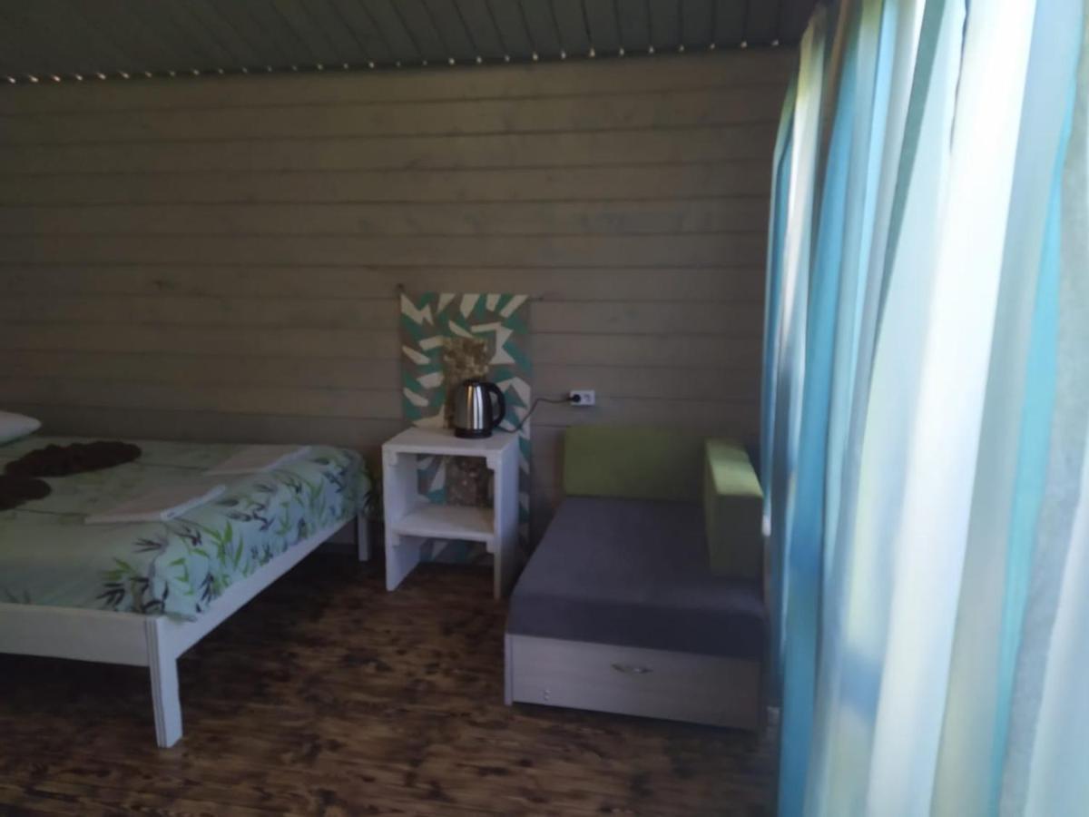 Guest House Lev Піцунда Екстер'єр фото
