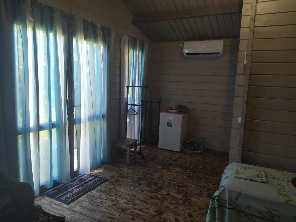 Guest House Lev Піцунда Екстер'єр фото