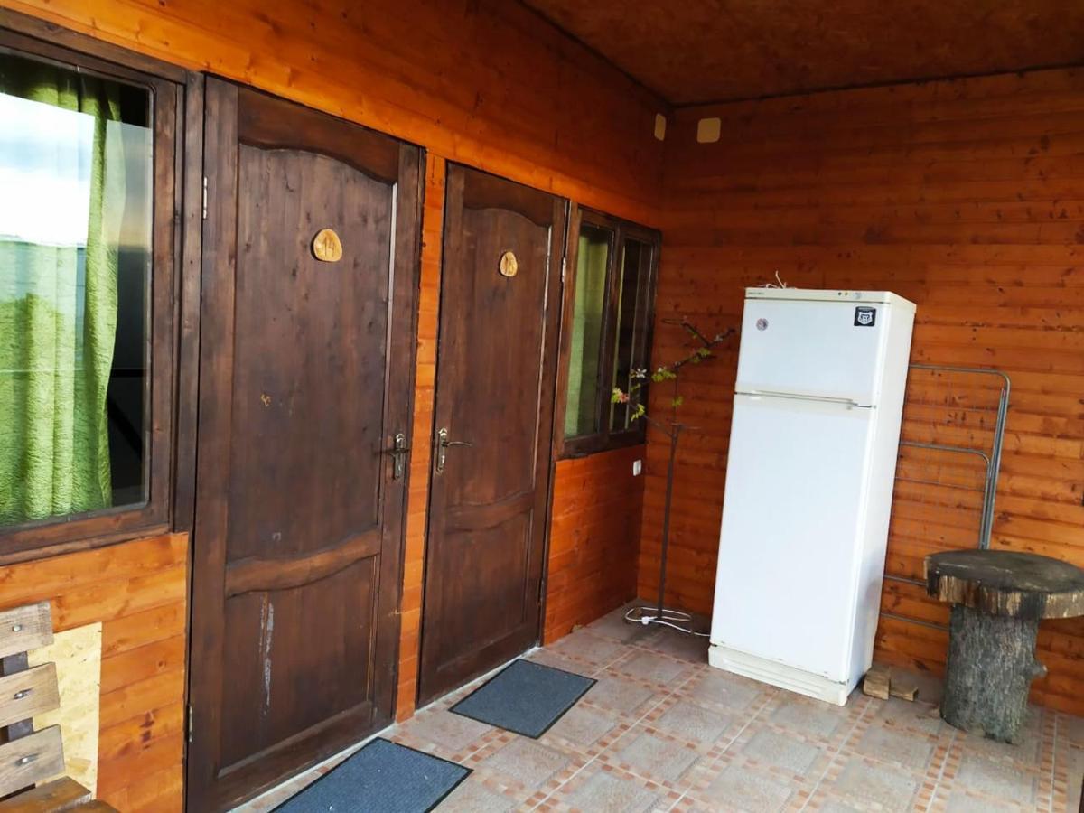 Guest House Lev Піцунда Екстер'єр фото