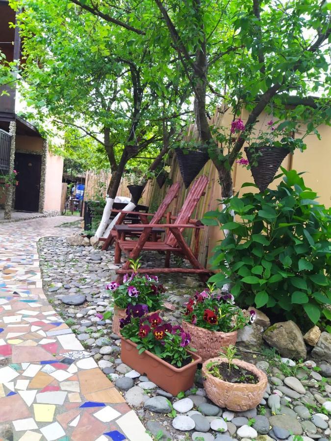 Guest House Lev Піцунда Екстер'єр фото