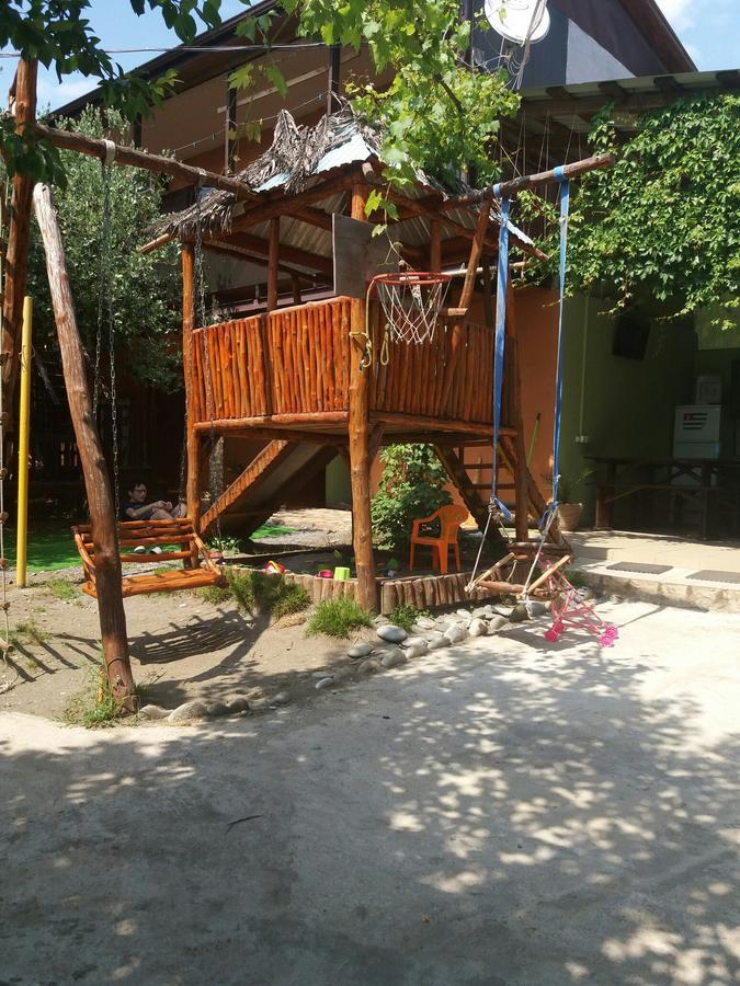 Guest House Lev Піцунда Екстер'єр фото