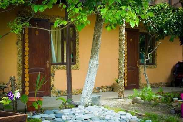 Guest House Lev Піцунда Екстер'єр фото