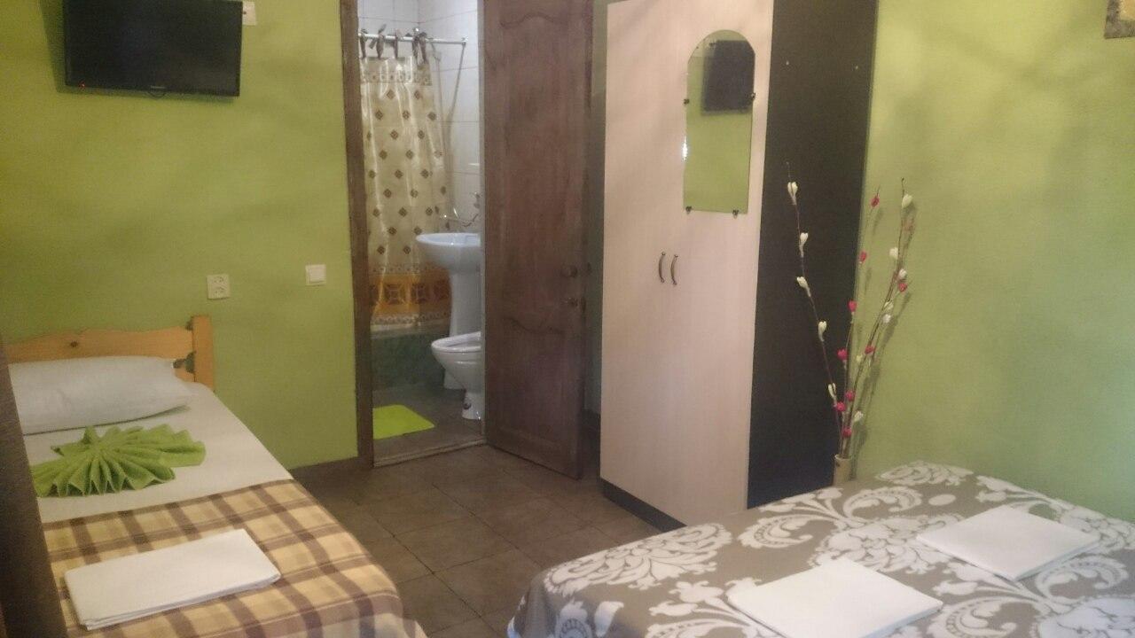 Guest House Lev Піцунда Екстер'єр фото