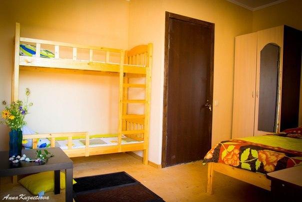 Guest House Lev Піцунда Екстер'єр фото